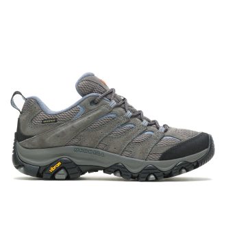 Moab 3 impermeable de ancho ancho para mujer