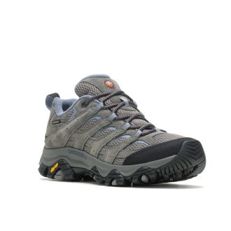 Moab 3 impermeable de ancho ancho para mujer