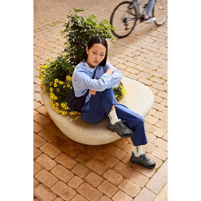 Moab 3 impermeable de ancho ancho para mujer Moab 3 impermeable de ancho ancho para mujer
