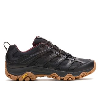 Moab 3 Luxe Leather para hombre