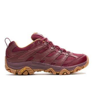 Moab 3 Luxe Leather para hombre