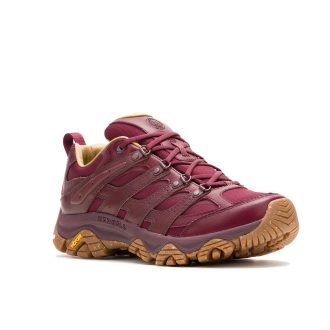 Moab 3 Luxe Leather para hombre