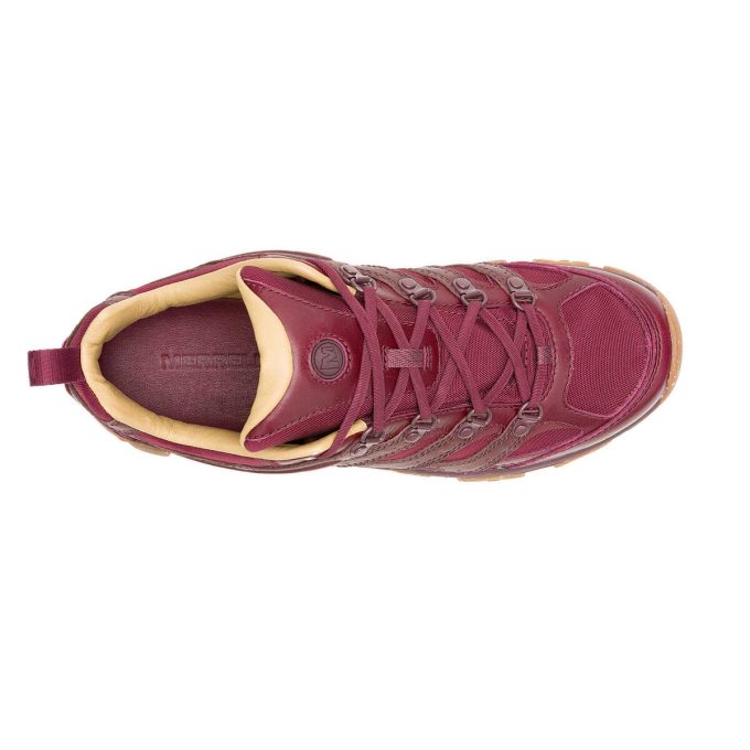 Moab 3 Luxe Leather para hombre