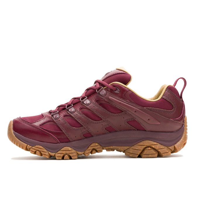 Moab 3 Luxe Leather para hombre
