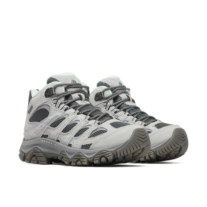 Moab 3 Mid Waterproof – Ancho para mujer Moab 3 Mid Waterproof – Ancho para mujer