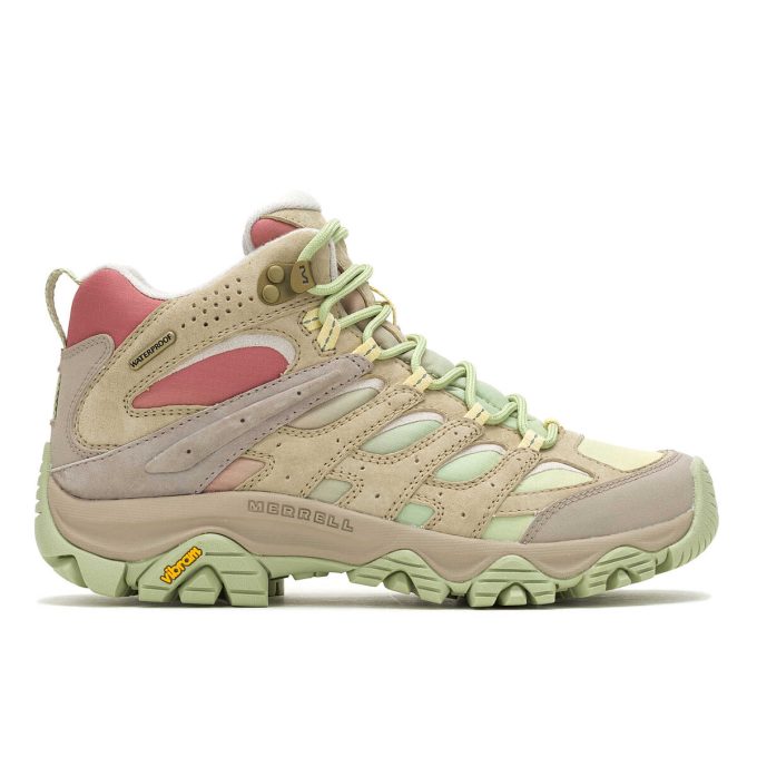 Moab 3 Vista Mid Impermeable para Mujer Moab 3 Vista Mid Impermeable para Mujer