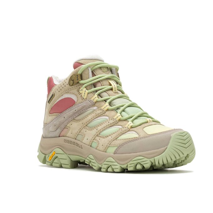 Moab 3 Vista Mid Impermeable para Mujer Moab 3 Vista Mid Impermeable para Mujer