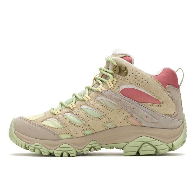 Moab 3 Vista Mid Impermeable para Mujer Moab 3 Vista Mid Impermeable para Mujer