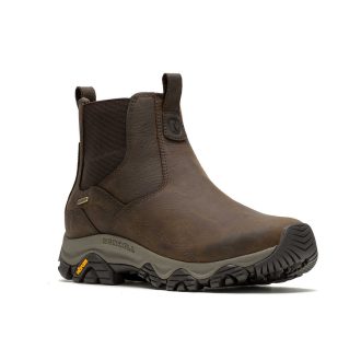 Moab Adventure 3 Chelsea impermeable de ancho ancho para hombre