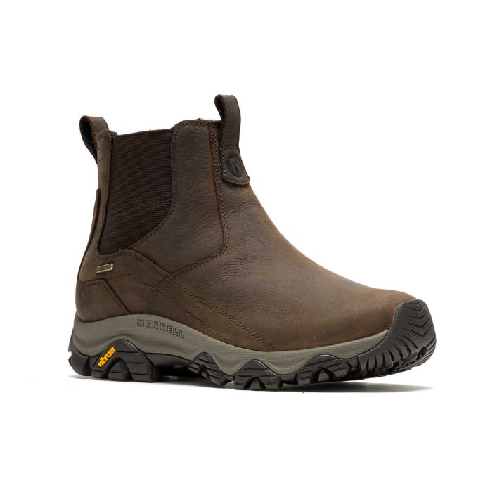 Moab Adventure 3 Chelsea Polar Impermeable Ancho para Hombre Moab Adventure 3 Chelsea Polar Impermeable Ancho para Hombre