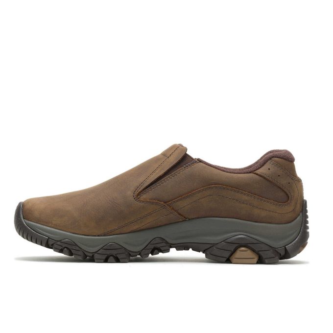 Moab Adventure 3 Moc de ancho ancho para hombre Moab Adventure 3 Moc de ancho ancho para hombre