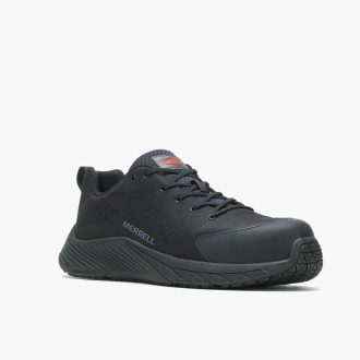 Moab Flight de fibra de carbono para hombre, ancho amplio