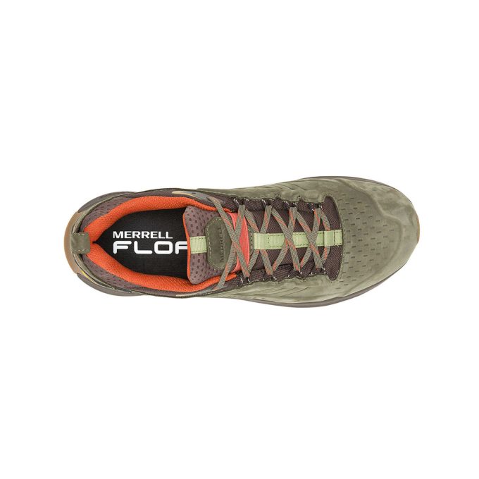 Moab Speed 2 de cuero impermeable para hombre Moab Speed 2 de cuero impermeable para hombre