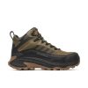 Moab Speed 2 FX Mid – Zapatillas de fibra de carbono impermeables para hombre Moab Speed 2 FX Mid – Zapatillas de fibra de carbono impermeables para hombre