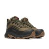 Moab Speed 2 FX Mid – Zapatillas de fibra de carbono impermeables para hombre Moab Speed 2 FX Mid – Zapatillas de fibra de carbono impermeables para hombre