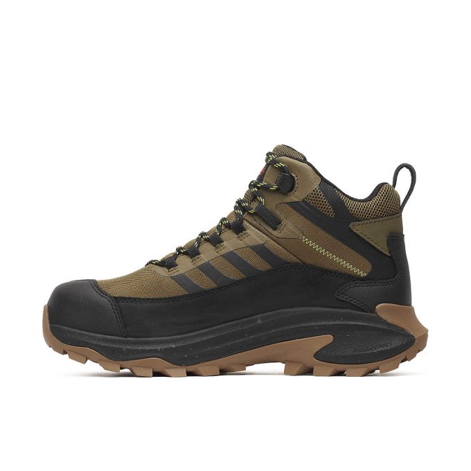 Moab Speed 2 FX Mid – Zapatillas de fibra de carbono impermeables para hombre Moab Speed 2 FX Mid – Zapatillas de fibra de carbono impermeables para hombre