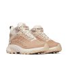 Moab Speed 2 Leather Mid Waterproof para mujer Moab Speed 2 Leather Mid Waterproof para mujer
