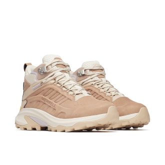 Moab Speed 2 Leather Mid Waterproof para mujer Moab Speed 2 Leather Mid Waterproof para mujer