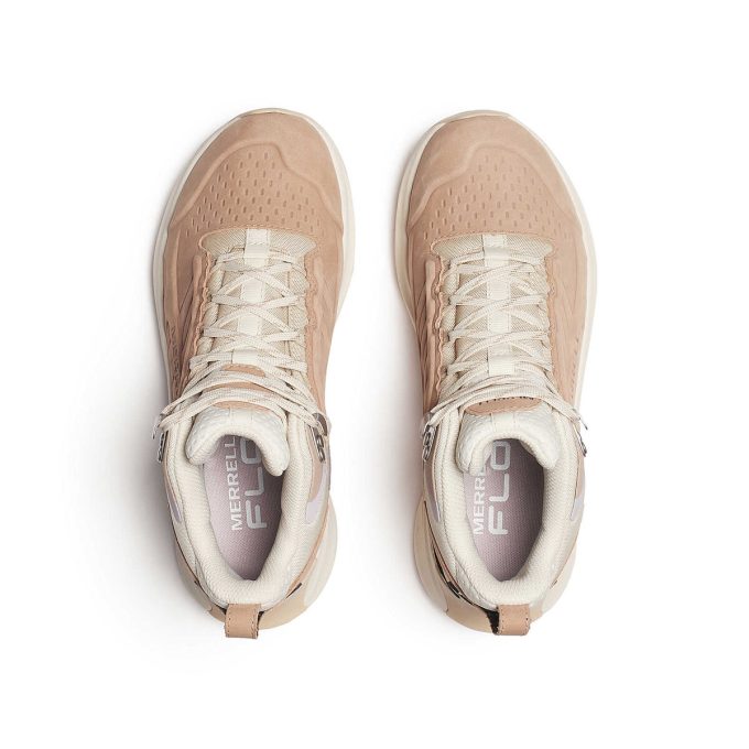 Moab Speed 2 Leather Mid Waterproof para mujer Moab Speed 2 Leather Mid Waterproof para mujer