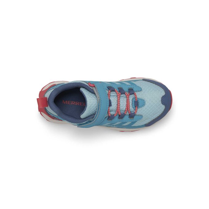 Moab Speed  2 Low A/C Impermeable para Niños Grandes