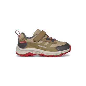 Moab Speed  2 Low A/C Jr. Impermeable para niños pequeños