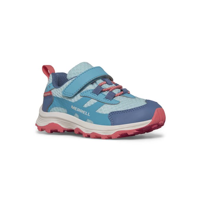 Moab Speed 2 Low A/C Jr. Impermeable para niños pequeños Moab Speed 2 Low A/C Jr. Impermeable para niños pequeños