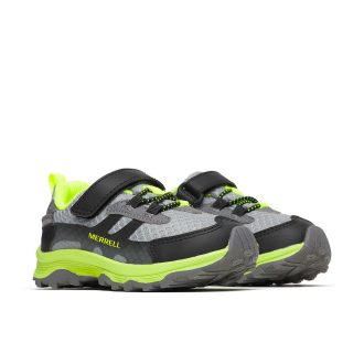 Moab Speed  2 Low A/C Jr. Impermeable para niños pequeños
