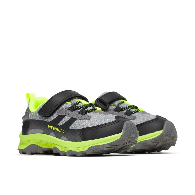 Moab Speed 2 Low A/C Jr. Impermeable para niños pequeños Moab Speed 2 Low A/C Jr. Impermeable para niños pequeños