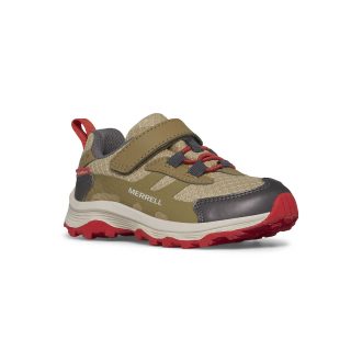 Moab Speed  2 Low A/C Jr. Impermeable para niños pequeños