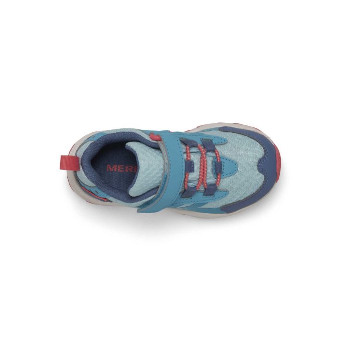Moab Speed 2 Low A/C Jr. Impermeable para niños pequeños Moab Speed 2 Low A/C Jr. Impermeable para niños pequeños