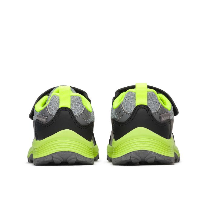 Moab Speed 2 Low A/C Jr. Impermeable para niños pequeños Moab Speed 2 Low A/C Jr. Impermeable para niños pequeños