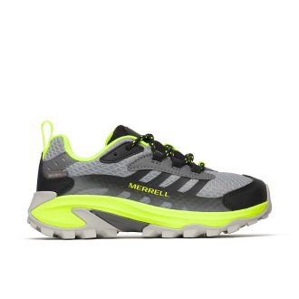 Moab Speed  2 Low Waterproof para niños grandes