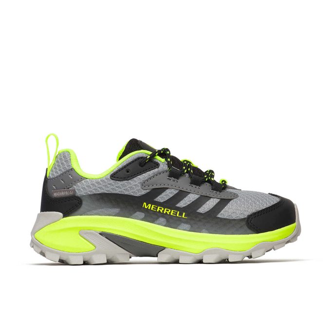 Moab Speed 2 Low Waterproof para niños grandes Moab Speed 2 Low Waterproof para niños grandes