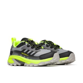 Moab Speed  2 Low Waterproof para niños grandes