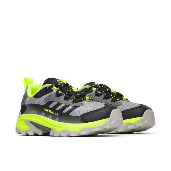 Moab Speed 2 Low Waterproof para niños grandes Moab Speed 2 Low Waterproof para niños grandes
