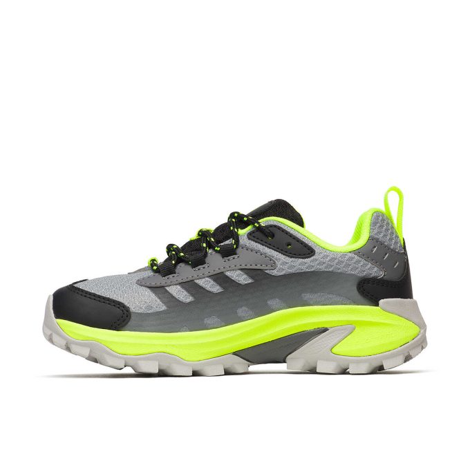 Moab Speed 2 Low Waterproof para niños grandes Moab Speed 2 Low Waterproof para niños grandes