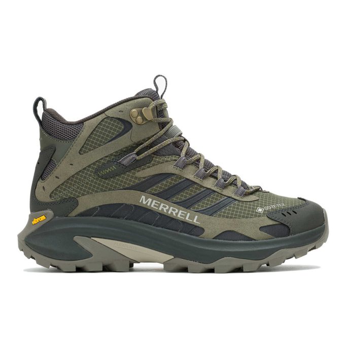 Moab Speed 2 Mid GORE-TEX® Ancho para Hombre Moab Speed 2 Mid GORE-TEX® Ancho para Hombre