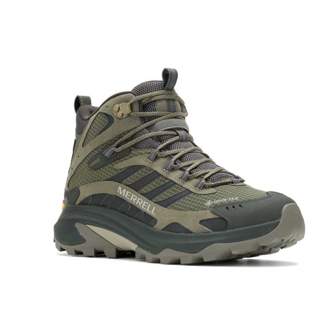 Moab Speed 2 Mid GORE-TEX® Ancho para Hombre Moab Speed 2 Mid GORE-TEX® Ancho para Hombre