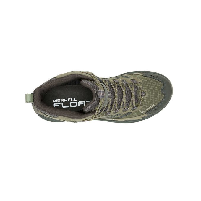 Moab Speed 2 Mid GORE-TEX® Ancho para Hombre Moab Speed 2 Mid GORE-TEX® Ancho para Hombre