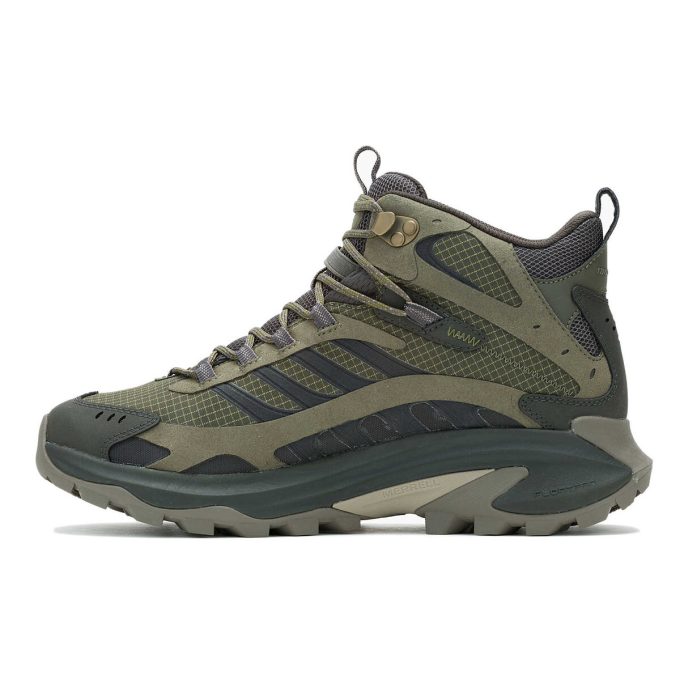 Moab Speed 2 Mid GORE-TEX® Ancho para Hombre Moab Speed 2 Mid GORE-TEX® Ancho para Hombre