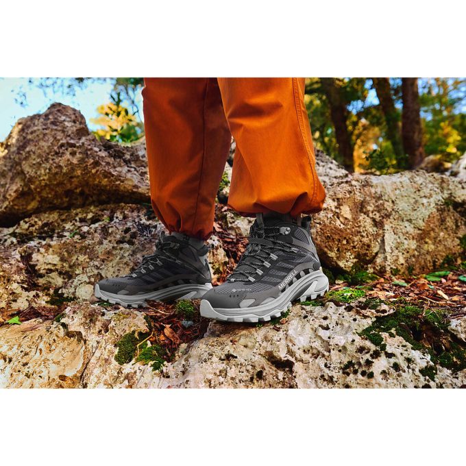 Moab Speed 2 Mid GORE-TEX® Ancho para Hombre Moab Speed 2 Mid GORE-TEX® Ancho para Hombre
