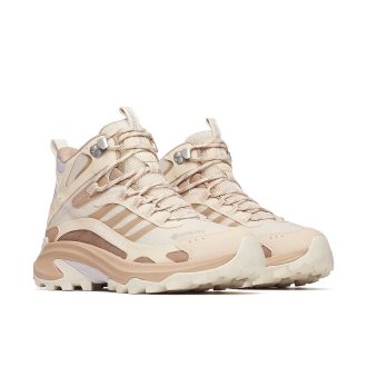 Moab Speed  2 Mid GORE-TEX® para mujer, ancho ancho