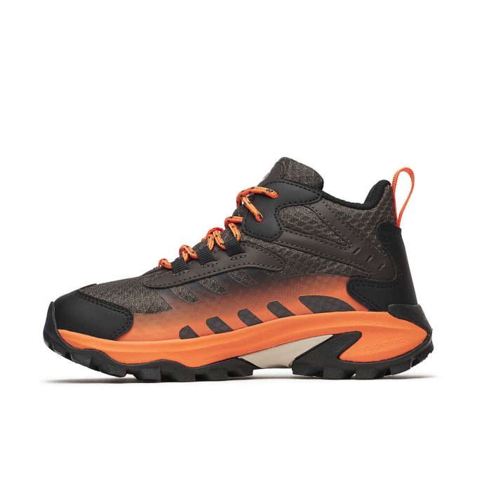 Moab Speed 2 Mid Impermeable para Niños Grandes Moab Speed 2 Mid Impermeable para Niños Grandes