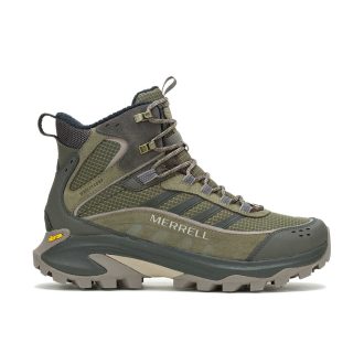 Moab Speed  2 Thermo Mid Impermeable para Hombre