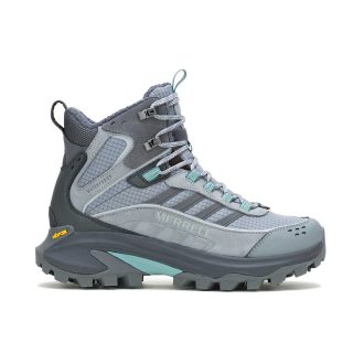 Moab Speed  2 Thermo Mid Impermeable para Mujer