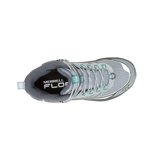 Moab Speed 2 Thermo Mid Impermeable para Mujer Moab Speed 2 Thermo Mid Impermeable para Mujer