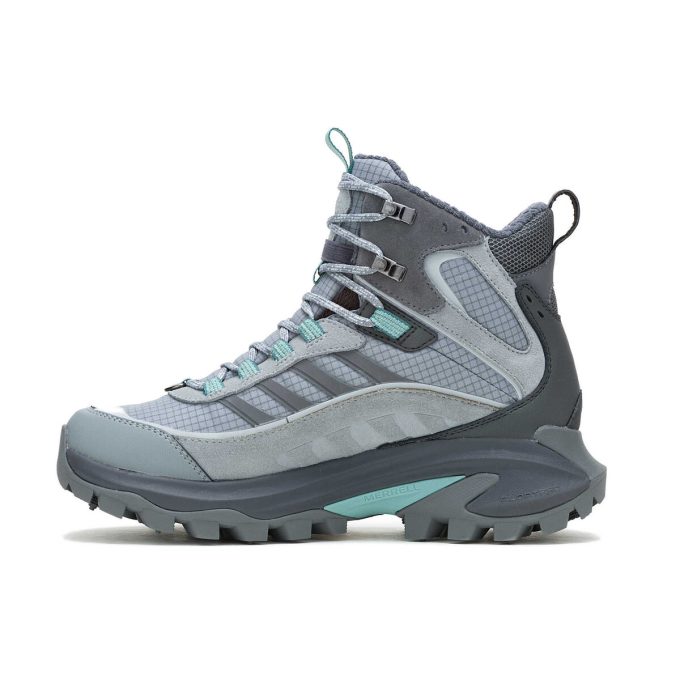 Moab Speed 2 Thermo Mid Impermeable para Mujer Moab Speed 2 Thermo Mid Impermeable para Mujer