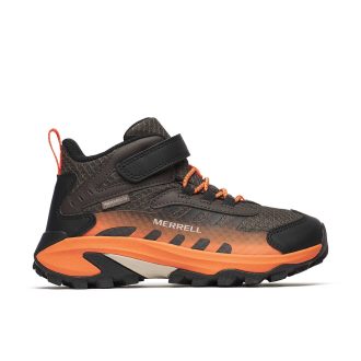 Moab Speed Mid 2 A/C impermeable para niños grandes Moab Speed Mid 2 A/C impermeable para niños grandes