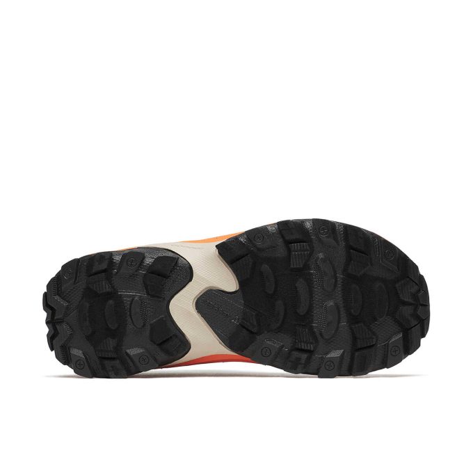 Moab Speed  Mid 2 A/C impermeable para niños grandes