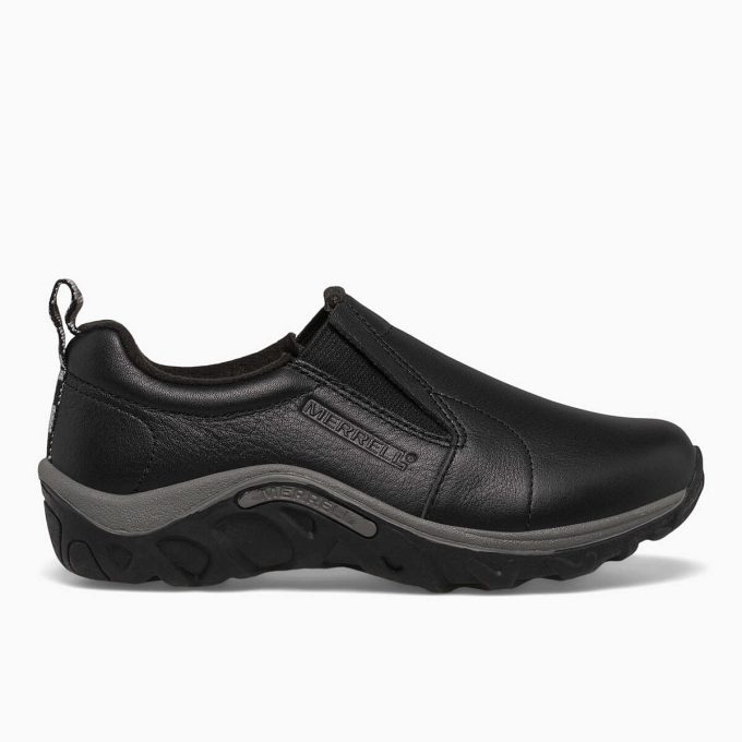 Mocasines de cuero Jungle Moc para niños grandes Mocasines de cuero Jungle Moc para niños grandes
